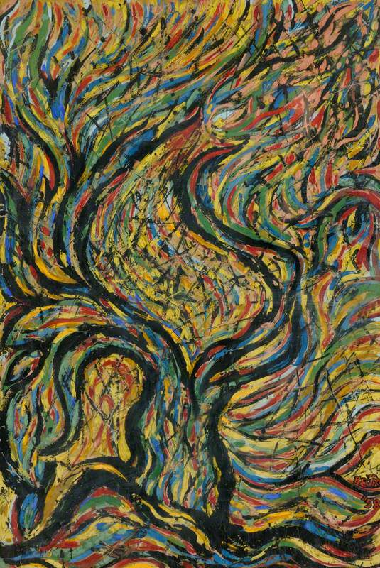 Birand To?rol, Be?lan, b.1927; Tree